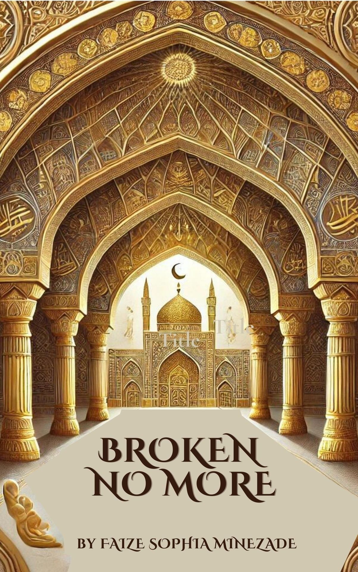 "Broken No More" Book